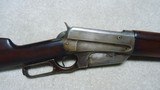 1895 SADDLE RING CARBINE, .30 ARMY CALIBER (.30-40 KRAG), #79XXX, MADE 1912 - 3 of 21