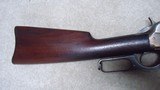 1895 SADDLE RING CARBINE, .30 ARMY CALIBER (.30-40 KRAG), #79XXX, MADE 1912 - 7 of 21