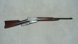 1895 SADDLE RING CARBINE, .30 ARMY CALIBER (.30-40 KRAG), #79XXX, MADE 1912 - 1 of 21