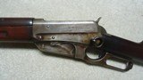 1895 SADDLE RING CARBINE, .30 ARMY CALIBER (.30-40 KRAG), #79XXX, MADE 1912 - 4 of 21