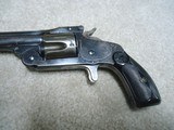 SELDOM SEEN SMITH & WESSON .38 SINGLE ACTION 