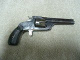 SELDOM SEEN SMITH & WESSON .38 SINGLE ACTION 