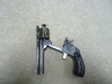 SELDOM SEEN SMITH & WESSON .38 SINGLE ACTION 