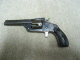 SELDOM SEEN SMITH & WESSON .38 SINGLE ACTION 