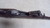 ONE OF THE VERY LAST OF THE 45-70 TRAPDOOR SPRINGFIELD RIFLES, 1888 