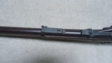 ONE OF THE VERY LAST OF THE 45-70 TRAPDOOR SPRINGFIELD RIFLES, 1888 