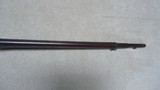 ONE OF THE VERY LAST OF THE 45-70 TRAPDOOR SPRINGFIELD RIFLES, 1888 