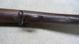 ONE OF THE VERY LAST OF THE 45-70 TRAPDOOR SPRINGFIELD RIFLES, 1888 