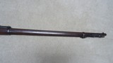 ONE OF THE VERY LAST OF THE 45-70 TRAPDOOR SPRINGFIELD RIFLES, 1888 
