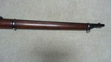 EXCEEDINGLY RARE, REMINGTON .45-70 BOLT ACTION KEENE CIVILIAN U.S. NAVY  MODEL FULL STOCK MUSKET. - 9 of 21