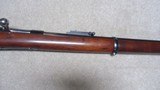 EXCEEDINGLY RARE, REMINGTON .45-70 BOLT ACTION KEENE CIVILIAN U.S. NAVY  MODEL FULL STOCK MUSKET. - 8 of 21