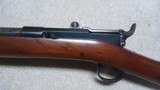EXCEEDINGLY RARE, REMINGTON .45-70 BOLT ACTION KEENE CIVILIAN U.S. NAVY  MODEL FULL STOCK MUSKET. - 4 of 21