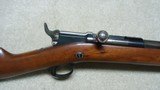 EXCEEDINGLY RARE, REMINGTON .45-70 BOLT ACTION KEENE CIVILIAN U.S. NAVY  MODEL FULL STOCK MUSKET. - 3 of 21