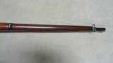 EXCEEDINGLY RARE, REMINGTON .45-70 BOLT ACTION KEENE CIVILIAN U.S. NAVY  MODEL FULL STOCK MUSKET. - 17 of 21