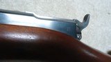 EXCEEDINGLY RARE, REMINGTON .45-70 BOLT ACTION KEENE CIVILIAN U.S. NAVY  MODEL FULL STOCK MUSKET. - 12 of 21