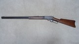 MARLIN 1893 OCTAGON RIFLE IN HARD TO FIND .32-40 CALIBER, #347XXX, MADE 1906. - 2 of 22
