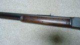MARLIN 1893 OCTAGON RIFLE IN HARD TO FIND .32-40 CALIBER, #347XXX, MADE 1906. - 13 of 22