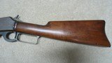 MARLIN 1893 OCTAGON RIFLE IN HARD TO FIND .32-40 CALIBER, #347XXX, MADE 1906. - 12 of 22