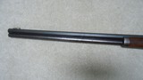 MARLIN 1893 OCTAGON RIFLE IN HARD TO FIND .32-40 CALIBER, #347XXX, MADE 1906. - 14 of 22