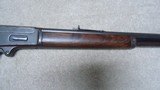 MARLIN 1893 OCTAGON RIFLE IN HARD TO FIND .32-40 CALIBER, #347XXX, MADE 1906. - 9 of 22
