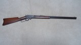 MARLIN 1893 OCTAGON RIFLE IN HARD TO FIND .32-40 CALIBER, #347XXX, MADE 1906. - 1 of 22