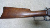MARLIN 1893 OCTAGON RIFLE IN HARD TO FIND .32-40 CALIBER, #347XXX, MADE 1906. - 8 of 22