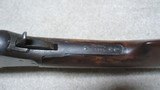 MARLIN 1893 OCTAGON RIFLE IN HARD TO FIND .32-40 CALIBER, #347XXX, MADE 1906. - 6 of 22