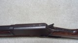 MARLIN 1893 OCTAGON RIFLE IN HARD TO FIND .32-40 CALIBER, #347XXX, MADE 1906. - 5 of 22