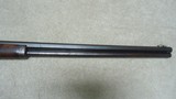 MARLIN 1893 OCTAGON RIFLE IN HARD TO FIND .32-40 CALIBER, #347XXX, MADE 1906. - 10 of 22