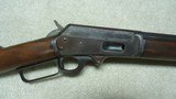 MARLIN 1893 OCTAGON RIFLE IN HARD TO FIND .32-40 CALIBER, #347XXX, MADE 1906. - 3 of 22