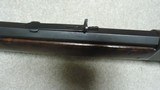 MARLIN 1893 OCTAGON RIFLE IN HARD TO FIND .32-40 CALIBER, #347XXX, MADE 1906. - 19 of 22