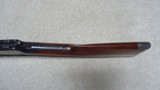 HIGH CONDITION ANTIQUE SERIAL NUMBER 1892 .32-20 ROUND BARREL RIFLE, WITH FACTORY LETTER, #90XXX, MADE 1898 - 17 of 20