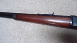 HIGH CONDITION ANTIQUE SERIAL NUMBER 1892 .32-20 ROUND BARREL RIFLE, WITH FACTORY LETTER, #90XXX, MADE 1898 - 12 of 20