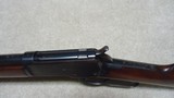 HIGH CONDITION ANTIQUE SERIAL NUMBER 1892 .32-20 ROUND BARREL RIFLE, WITH FACTORY LETTER, #90XXX, MADE 1898 - 5 of 20