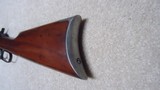 HIGH CONDITION ANTIQUE SERIAL NUMBER 1892 .32-20 ROUND BARREL RIFLE, WITH FACTORY LETTER, #90XXX, MADE 1898 - 10 of 20