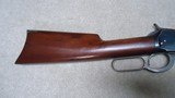 HIGH CONDITION ANTIQUE SERIAL NUMBER 1892 .32-20 ROUND BARREL RIFLE, WITH FACTORY LETTER, #90XXX, MADE 1898 - 7 of 20