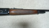 EXCELLENT PRE-WAR MODEL 71 DELUXE .348 WCF 24