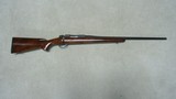 CLASSIC SHILEN DGA REPEATING BOLT ACTION SPORTING RIFLE IN .243 WIN - 1 of 23