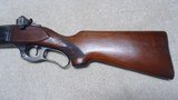  CLASSIC SAVAGE MODEL 99EG, .300 SAVAGE, SOLID FRAME SPORTING RIFLE, #679XXX, MADE 1953 - 11 of 20