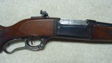  CLASSIC SAVAGE MODEL 99EG, .300 SAVAGE, SOLID FRAME SPORTING RIFLE, #679XXX, MADE 1953 - 3 of 20