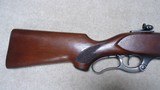  CLASSIC SAVAGE MODEL 99EG, .300 SAVAGE, SOLID FRAME SPORTING RIFLE, #679XXX, MADE 1953 - 7 of 20
