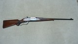  CLASSIC SAVAGE MODEL 99EG, .300 SAVAGE, SOLID FRAME SPORTING RIFLE, #679XXX, MADE 1953 - 1 of 20