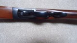 FIRST YEAR PRODUCTION No. 3 SINGLE SHOT IN SCARCE .30-40 KRAG CALIBER, #130-53XXX, MADE 1973 - 6 of 19