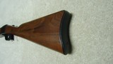 FIRST YEAR PRODUCTION No. 3 SINGLE SHOT IN SCARCE .30-40 KRAG CALIBER, #130-53XXX, MADE 1973 - 10 of 19