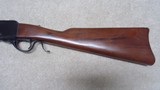 FIRST YEAR PRODUCTION No. 3 SINGLE SHOT IN SCARCE .30-40 KRAG CALIBER, #130-53XXX, MADE 1973 - 11 of 19