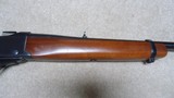 FIRST YEAR PRODUCTION No. 3 SINGLE SHOT IN SCARCE .30-40 KRAG CALIBER, #130-53XXX, MADE 1973 - 8 of 19