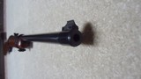 FIRST YEAR PRODUCTION No. 3 SINGLE SHOT IN SCARCE .30-40 KRAG CALIBER, #130-53XXX, MADE 1973 - 19 of 19
