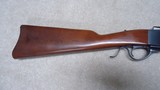 FIRST YEAR PRODUCTION No. 3 SINGLE SHOT IN SCARCE .30-40 KRAG CALIBER, #130-53XXX, MADE 1973 - 7 of 19