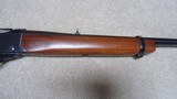 FIRST YEAR PRODUCTION No. 3 SINGLE SHOT IN SCARCE .30-40 KRAG CALIBER, #130-53XXX, MADE 1973 - 8 of 20