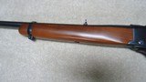 FIRST YEAR PRODUCTION No. 3 SINGLE SHOT IN SCARCE .30-40 KRAG CALIBER, #130-53XXX, MADE 1973 - 12 of 20